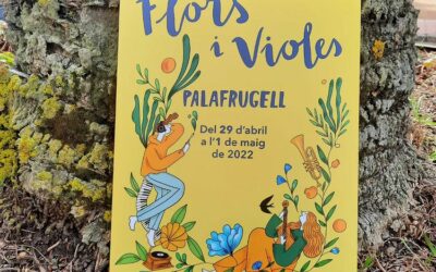 Presentació de la 13a edició del Festival Flors i Violes 2022