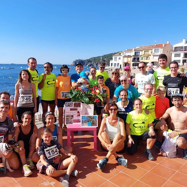 Isidre Tenas – 52a edició Mini Marató de Calella