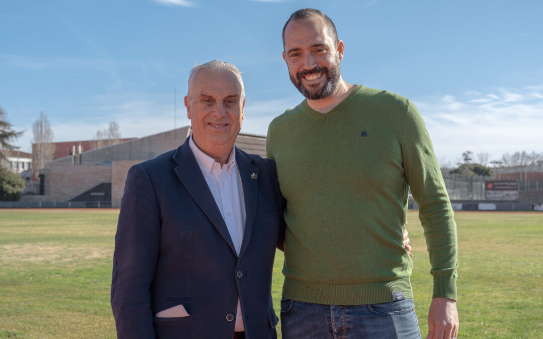 Candidats a les eleccions municipals. 5. Alfons Martínez