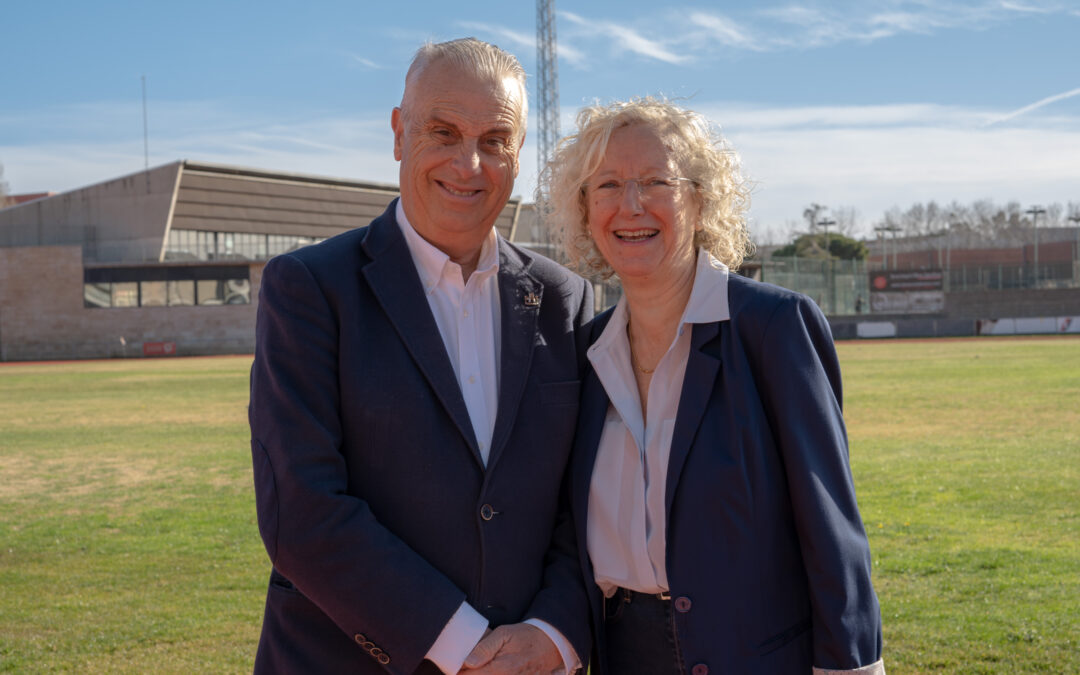 Candidats a les eleccions municipals. 2. Lluïsa Teixidor