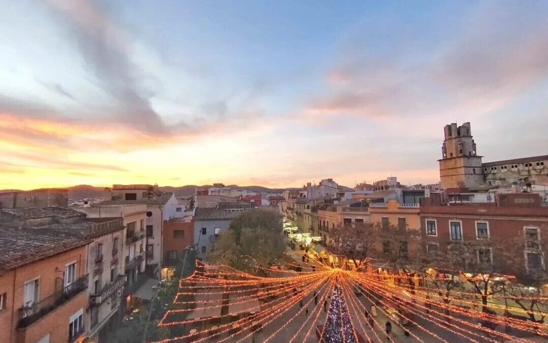 L’equip de Som Gent del Poble seguim treballant i us desitgem Bones Festes
